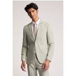 Ted Baker Slim Fit Leo Linen Suit Jacket - Green