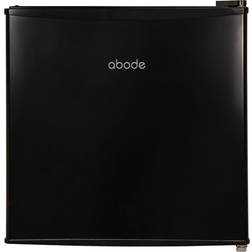 Abode ATTF0E1B 43L Compact Table Top Fridge Black