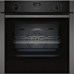 Neff B3ACE4AG3B N50 Slide and Hide Built In Electric Single Oven