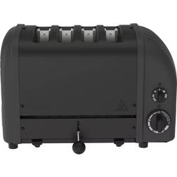 Dualit New Gen Stealth 4 Slice Toaster