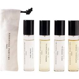 Essential Parfums Discovery Travel Gaveæske Rejsesæt