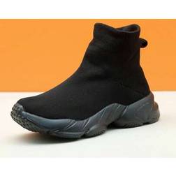 Shein Cross-Border Kids Sneakers - Black