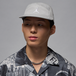 Jordan Fly Flat Bill Hat Cotton - Grey