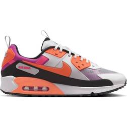 Nike Air Max 90 Drift M - White/Hyper Crimson/Hyper Violet