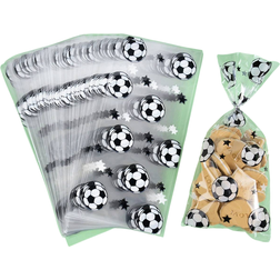 Shein Gift Bags Football Party 25pcs