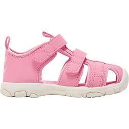 Hummel Sandal Velcro Infant - Prism Pink