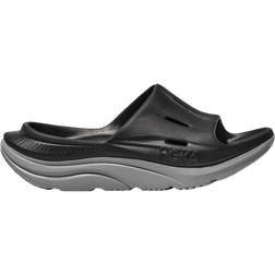 Hoka Ora Recovery Slide 3 - Black/Stellar Grey