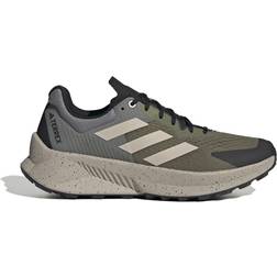 adidas Terrex Soulstride Flow M - Olive Strata/Wonder Beige/Charcoal Solid Grey