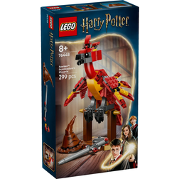 LEGO Harry Potter 76448 Felix Feniks Van Perkamentus