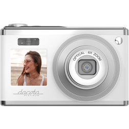 Dacota Platinum DC12 White