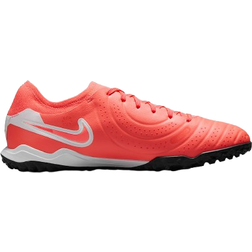 Nike Tiempo Legend 10 Pro TF - Hot Lava/White
