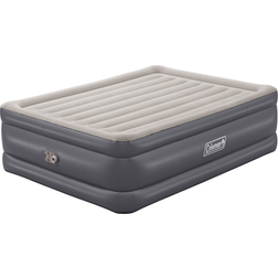 Bestway Coleman Tritech Air Mattress Queen 22" With Built-in AC Pump