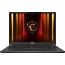 MSI Stealth A16 AI 16 Inch Gaming Laptop 2 TB SSD
