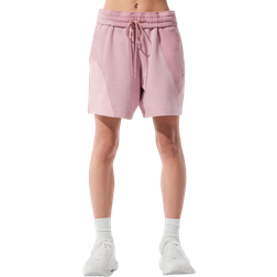 Alo 7 Inch Make Waves Short - Sunset Pink Tonal