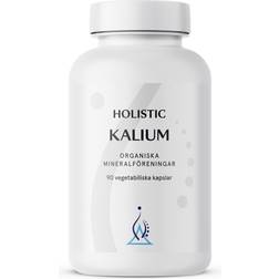 Holistic Kalium 250mg 90 st