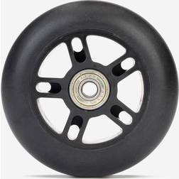 OXELO 100 mm Scooter Wheel With Bearings Black