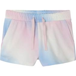Name It Parfait Pink Rainbow Vigga Shorts Noos