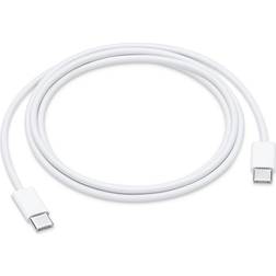 OTB USB C - USB C M-M White 1m