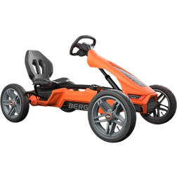 BERG Rally NRG Orange