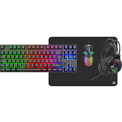 XCROW 4-in-1 Gaming Gear Pack