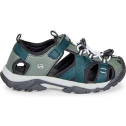 Urberg Kid's Sunny Sandal - Silver Pine