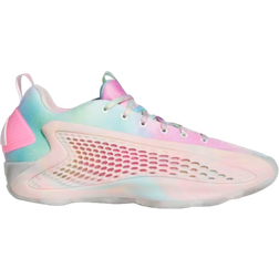 adidas Anthony Edwards 1 Low M - Cloud White/Acid Orange/Bliss Pink
