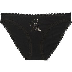 Victoria's Secret The Lacie Lace Waist Bikini Panty - Virgo