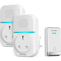 Tecknet HWD01816 Wireless Doorbell