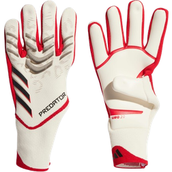 adidas Predator Pro Goalkeeper Gloves White-8