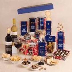 The British Hamper Company The Weekend At Home Hamper 12 pcs
