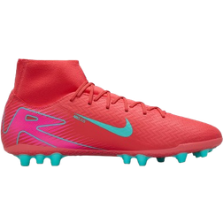 Nike Mercurial Superfly 10 Academy AG - Ember Glow/Aurora Green