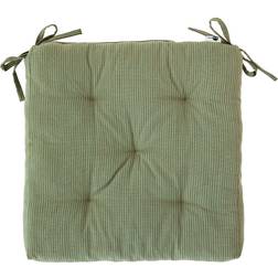 Madam Stoltz CP-4545-52 Stolsdyna Grön (45x45cm)