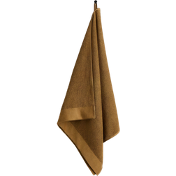 H&M Cotton Terry 70x140 Bath Towel Green (140x70cm)