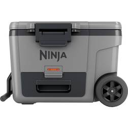 Ninja FrostVault 45qt Wheeled Cooler With Cold Dry Zone