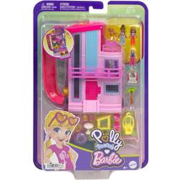 Barbie Polly Pocket Dreamhouse Compact