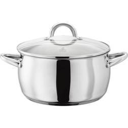 Judge Stainless Steel with lid 4.5 L 24 cm