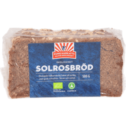 Kung Markatta Solrosbröd 500g 1pack