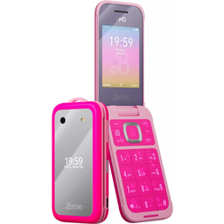 HMD Barbie 4GB Power Pink