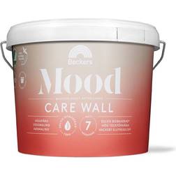 Beckers Mood Care Väggfärg White 2.7L