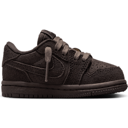 Nike Air 1 Retro Low OG SP x Travis Scott - Velvet Brown