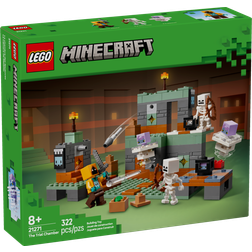 LEGO Minecraft the Trial Chamber 21271