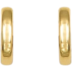 PrettyLittleThing Mini Hoop Earrings - Gold