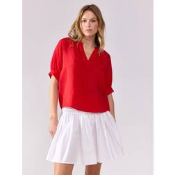 Lindex Kortärmad Blus