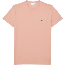 Lacoste Men's Pima Cotton T-shirt - Beige