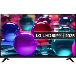 LG 55UA73006LA 2025 LED HDR 4K Ultra HD Smart TV 55 inch Black