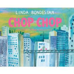 Chop Chop (Inbunden, 2024)