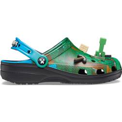 Crocs Minecraft Classic - Dark Forest
