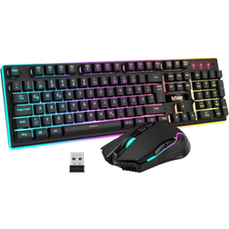 RedThunder K10 gaming Keyboard (English)