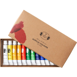 Søstrene Grene Acrylic Colours 12x12ml