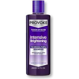 Provoke Touch Of Silver Brightening Shampoo 200ml
